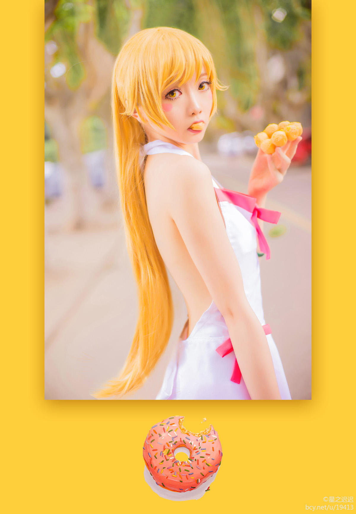 Star's Delay to December 22, Coser Hoshilly BCY Collection 9(105)